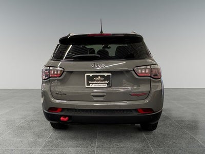 2023 Jeep Compass Trailhawk 4x4