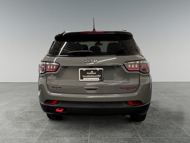 2023 Jeep Compass Trailhawk 4x4