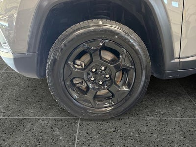 2023 Jeep Compass Trailhawk 4x4