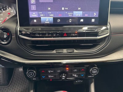 2023 Jeep Compass Trailhawk 4x4
