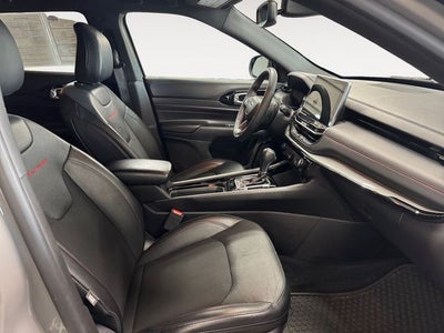 2023 Jeep Compass Trailhawk 4x4