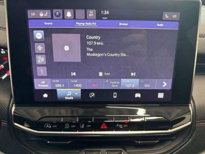 2023 Jeep Compass Trailhawk 4x4