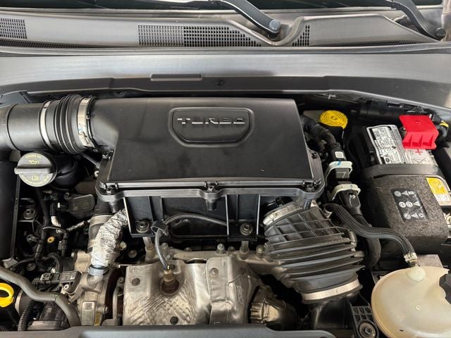 2023 Jeep Compass Trailhawk 4x4