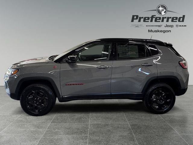 2023 Jeep Compass Trailhawk 4x4