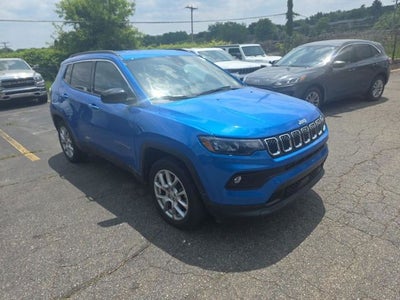 2023 Jeep Compass Latitude Lux 2.0 Liter 4WD
