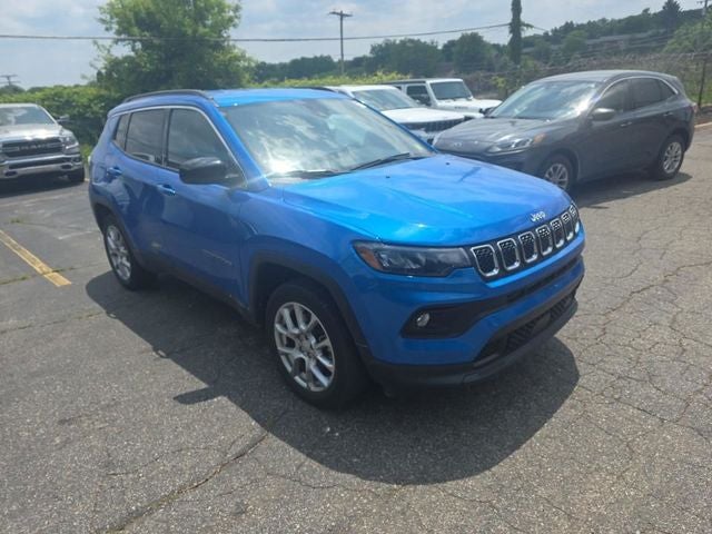 2023 Jeep Compass Latitude Lux 2.0 Liter 4WD