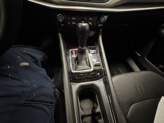 2023 Jeep Compass Latitude Lux FWD