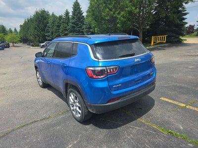 2023 Jeep Compass Latitude Lux 2.0 Liter 4WD