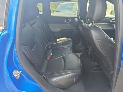 2023 Jeep Compass Latitude Lux 2.0 Liter 4WD