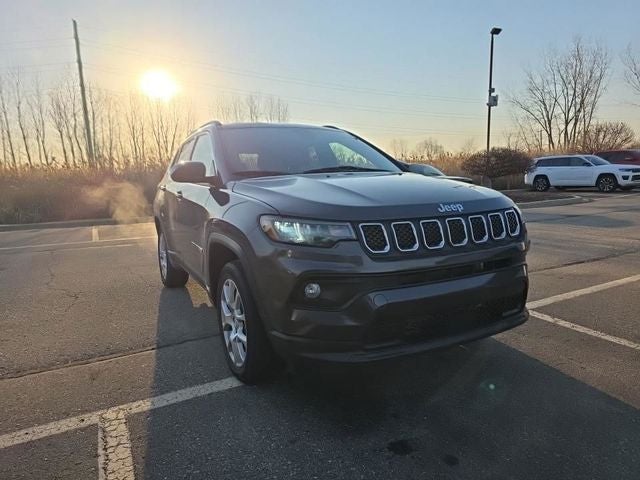 2023 Jeep Compass Latitude Lux 2.0 Liter 4WD