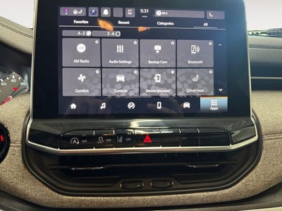 2023 Jeep Compass Latitude Lux FWD