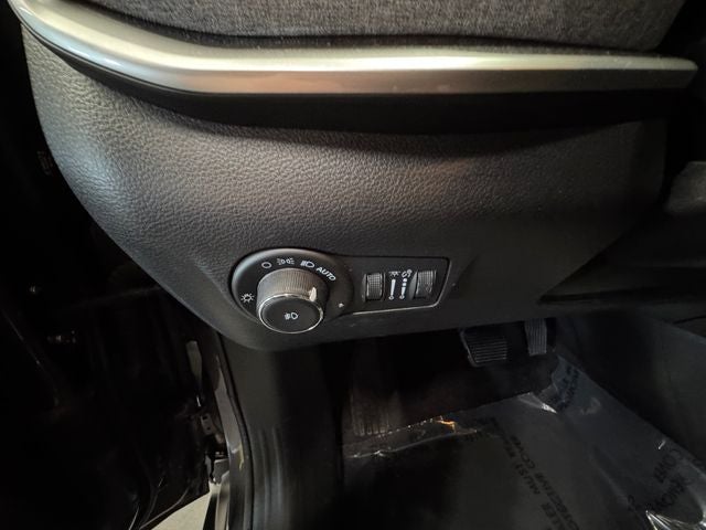 2023 Jeep Compass Latitude Lux FWD
