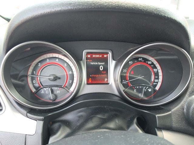 2016 Dodge Journey Crossroad Plus