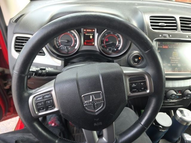 2016 Dodge Journey Crossroad Plus