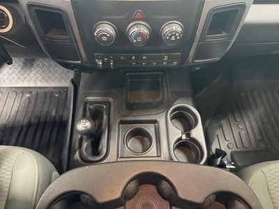 2017 RAM 2500 Tradesman 6.4 Liter V8 Hemi Crew Cab 4WD