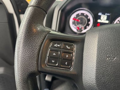 2017 RAM 2500 Tradesman 6.4 Liter V8 Hemi Crew Cab 4WD