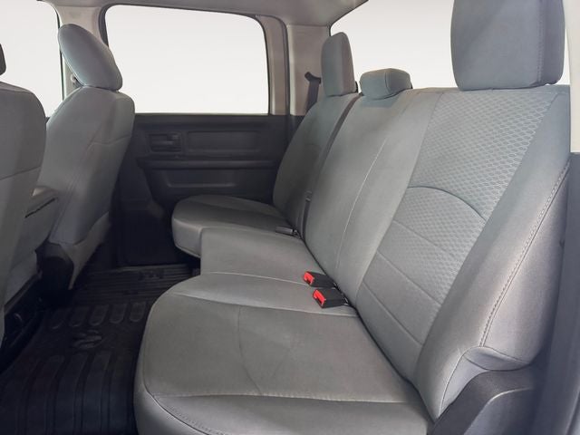 2017 RAM 2500 Tradesman 6.4 Liter V8 Hemi Crew Cab 4WD