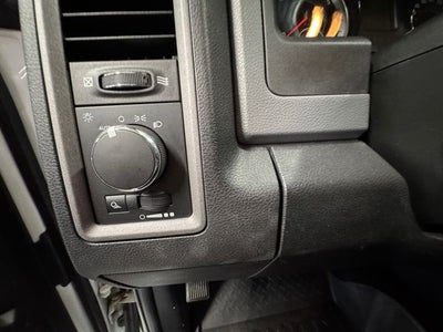 2017 RAM 2500 Tradesman 6.4 Liter V8 Hemi Crew Cab 4WD