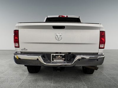 2017 RAM 2500 Tradesman 6.4 Liter V8 Hemi Crew Cab 4WD