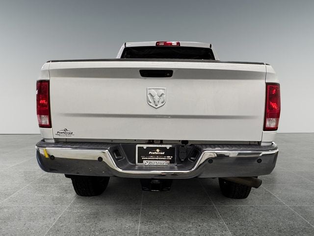 2017 RAM 2500 Tradesman 6.4 Liter V8 Hemi Crew Cab 4WD