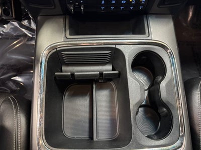 2018 RAM 2500 Laramie 6.7 Liter Cummins Turbodiesel Crew Cab 4WD