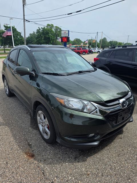 2017 Honda HR-V EX-L 1.8 Liter FWD