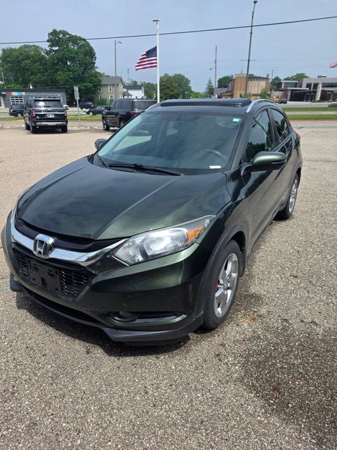2017 Honda HR-V EX-L 1.8 Liter FWD