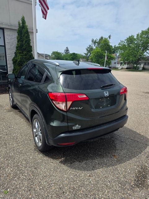 2017 Honda HR-V EX-L 1.8 Liter FWD