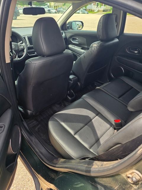2017 Honda HR-V EX-L 1.8 Liter FWD