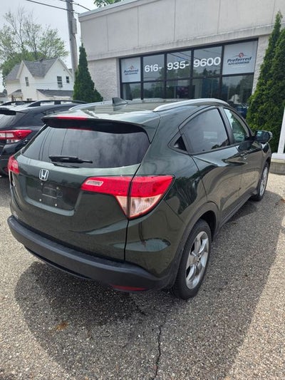 2017 Honda HR-V EX-L 1.8 Liter FWD
