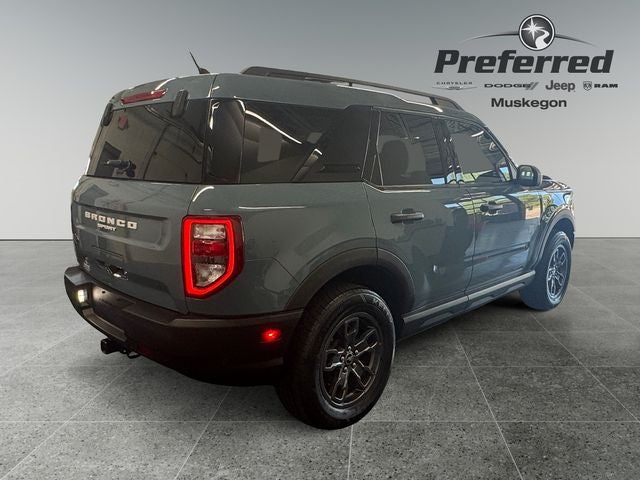 2022 Ford Bronco Sport Big Bend