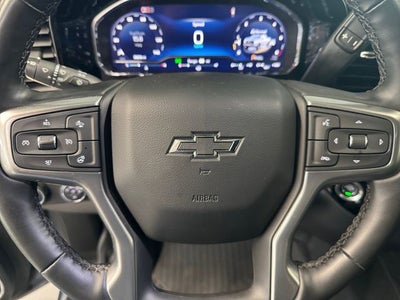 2024 Chevrolet Silverado 1500 4WD Crew Cab Short Bed LT Trail Boss