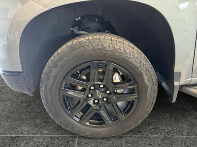 2024 Chevrolet Silverado 1500 4WD Crew Cab Short Bed LT Trail Boss