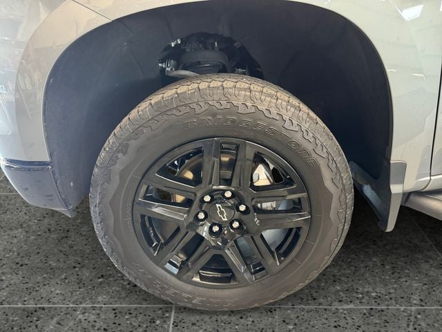 2024 Chevrolet Silverado 1500 4WD Crew Cab Short Bed LT Trail Boss