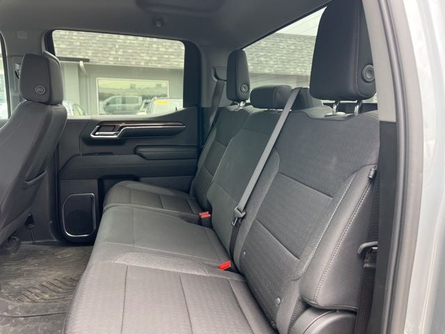 2024 Chevrolet Silverado 1500 4WD Crew Cab Short Bed LT Trail Boss