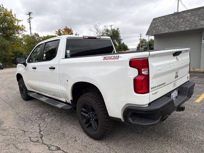 2021 Chevrolet Silverado 1500 4WD Crew Cab Short Bed LT Trail Boss