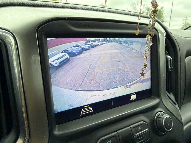2021 Chevrolet Silverado 1500 4WD Crew Cab Short Bed LT Trail Boss
