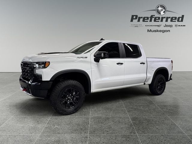 2023 Chevrolet Silverado 1500 ZR2 6.2 Liter V8 EcoTec3 Crew Cab 4WD