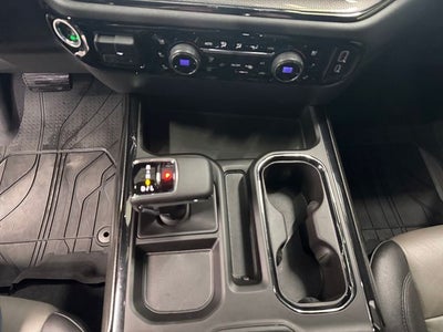 2023 Chevrolet Silverado 1500 ZR2 6.2 Liter V8 EcoTec3 Crew Cab 4WD