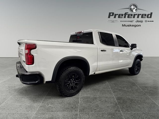 2023 Chevrolet Silverado 1500 ZR2 6.2 Liter V8 EcoTec3 Crew Cab 4WD