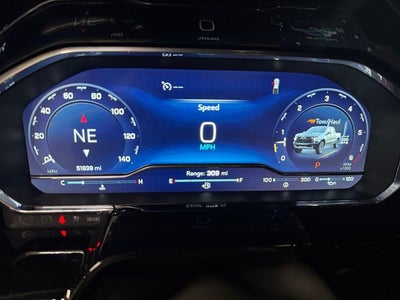 2023 Chevrolet Silverado 1500 ZR2 6.2 Liter V8 EcoTec3 Crew Cab 4WD