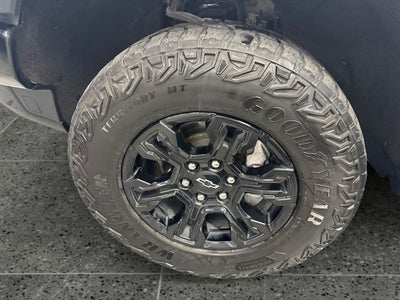 2023 Chevrolet Silverado 1500 ZR2 6.2 Liter V8 EcoTec3 Crew Cab 4WD