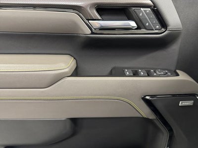 2023 Chevrolet Silverado 1500 ZR2 6.2 Liter V8 EcoTec3 Crew Cab 4WD