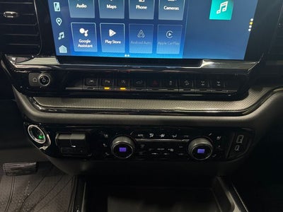 2023 Chevrolet Silverado 1500 ZR2 6.2 Liter V8 EcoTec3 Crew Cab 4WD