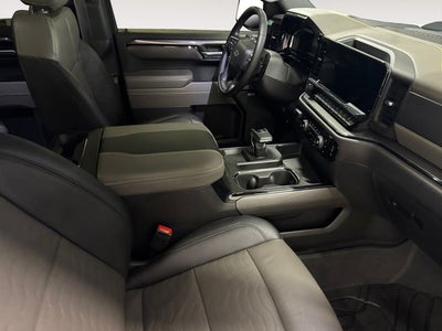 2023 Chevrolet Silverado 1500 ZR2 6.2 Liter V8 EcoTec3 Crew Cab 4WD