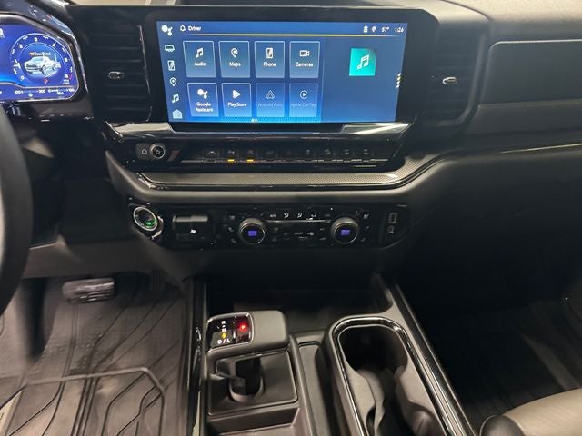2023 Chevrolet Silverado 1500 ZR2 6.2 Liter V8 EcoTec3 Crew Cab 4WD