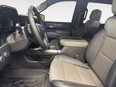 2023 Chevrolet Silverado 1500 ZR2 6.2 Liter V8 EcoTec3 Crew Cab 4WD