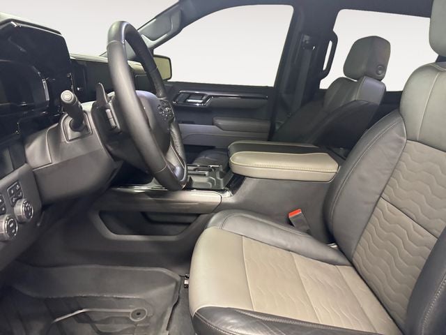 2023 Chevrolet Silverado 1500 ZR2 6.2 Liter V8 EcoTec3 Crew Cab 4WD