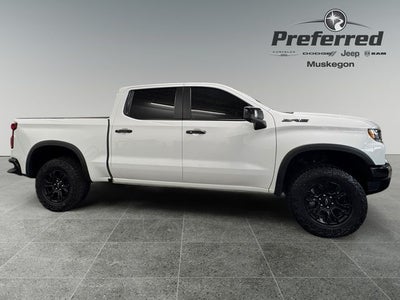 2023 Chevrolet Silverado 1500 ZR2 6.2 Liter V8 EcoTec3 Crew Cab 4WD