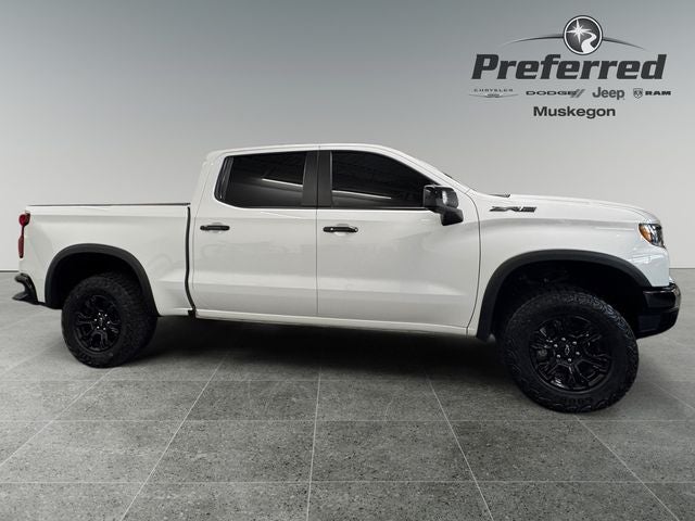 2023 Chevrolet Silverado 1500 ZR2 6.2 Liter V8 EcoTec3 Crew Cab 4WD